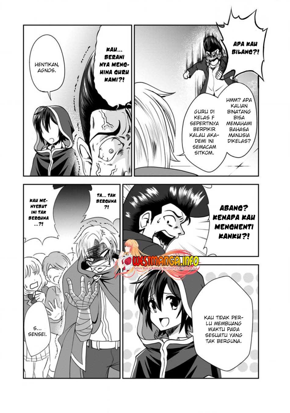 Shinka no Mi Chap 33 - Next Chap 34