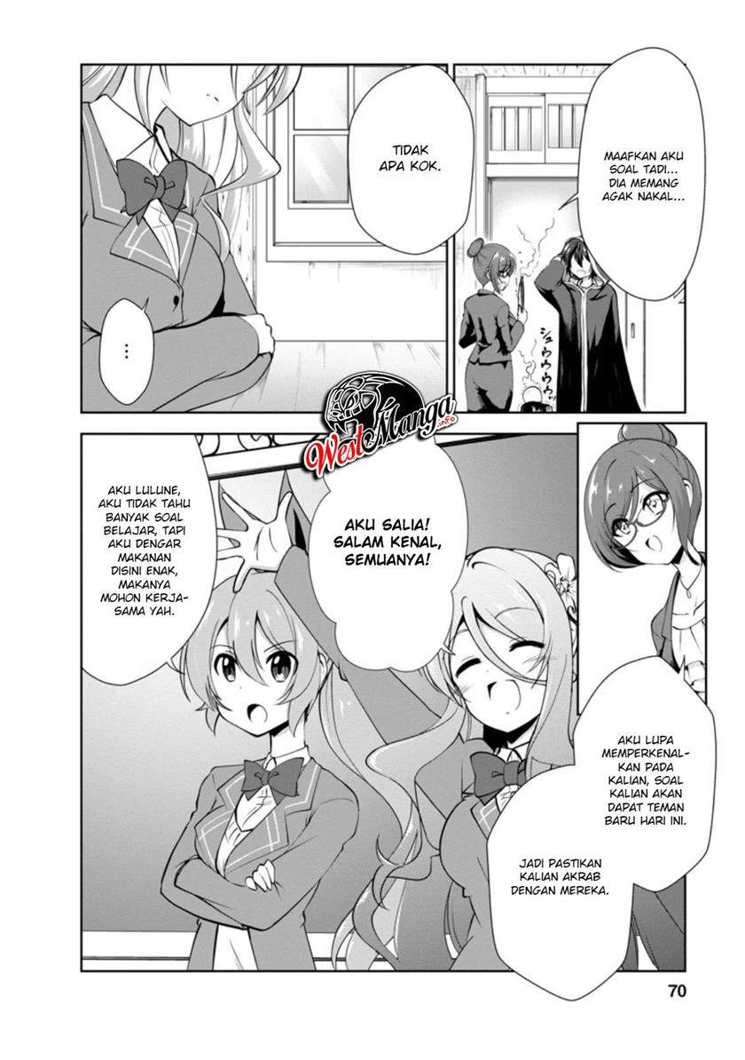 Shinka no Mi Chap 28 - Next Chap 29