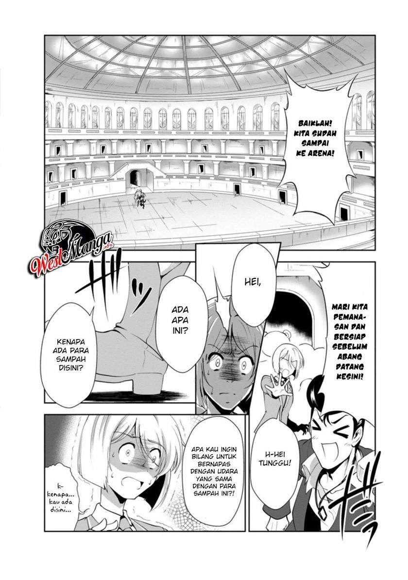 Shinka no Mi Chap 28 - Next Chap 29