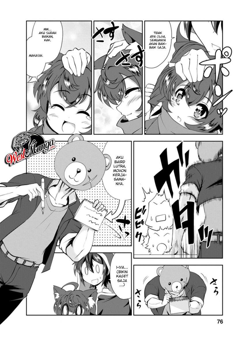 Shinka no Mi Chap 28 - Next Chap 29