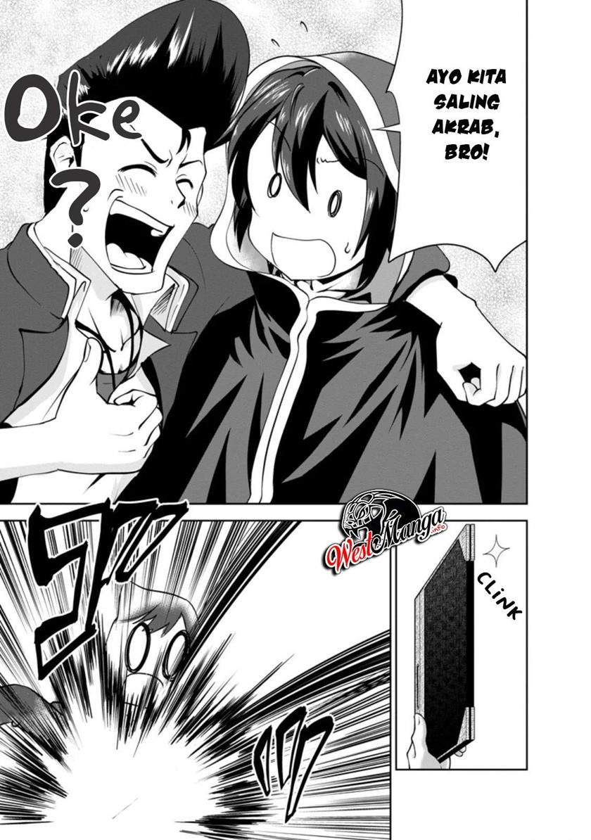Shinka no Mi Chap 28 - Next Chap 29