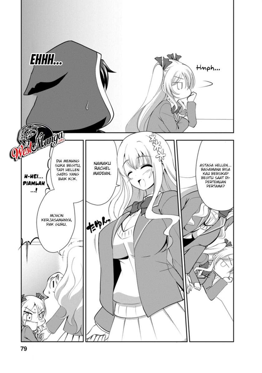 Shinka no Mi Chap 28 - Next Chap 29