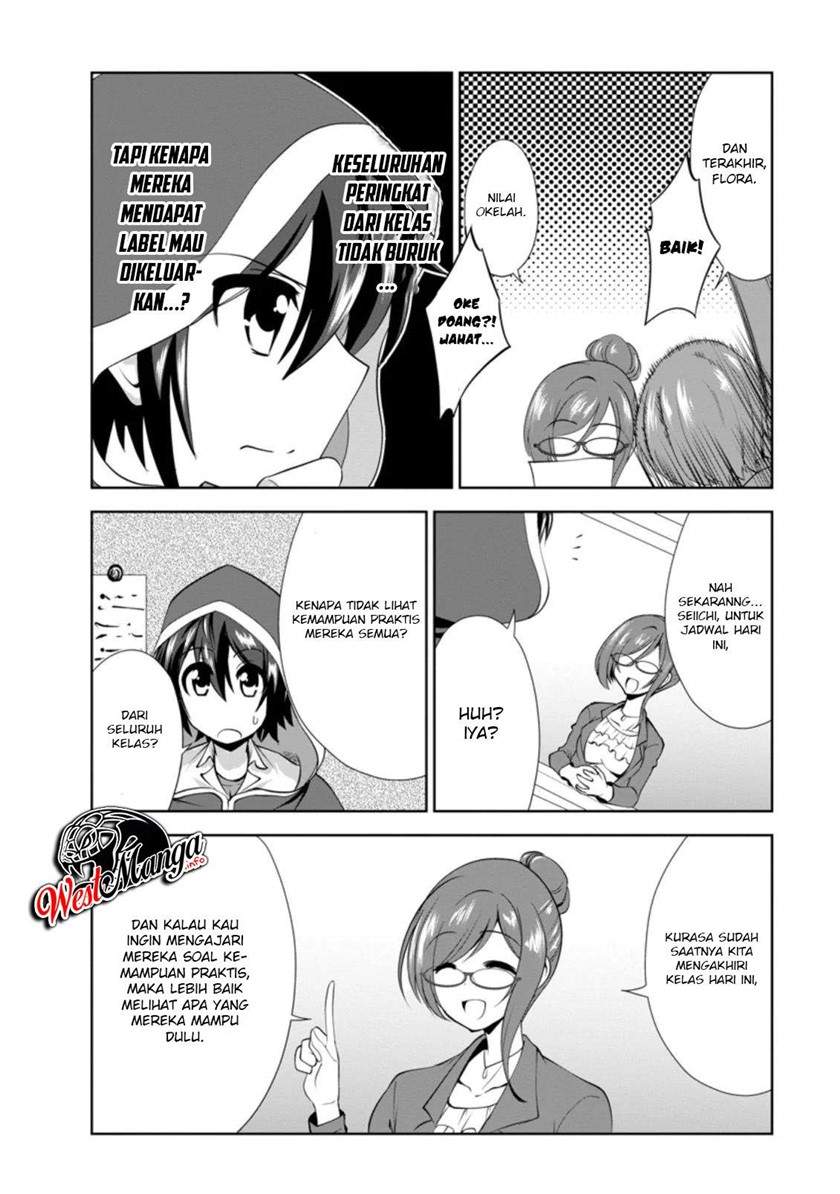 Shinka no Mi Chap 28 - Next Chap 29