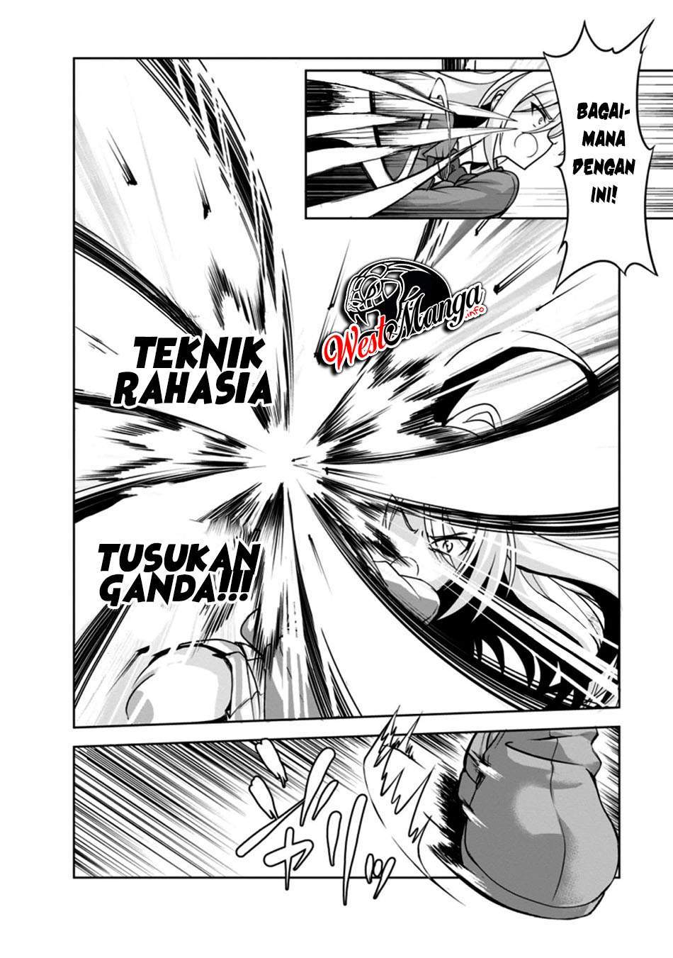 Shinka no Mi Chap 29 - Next Chap 30