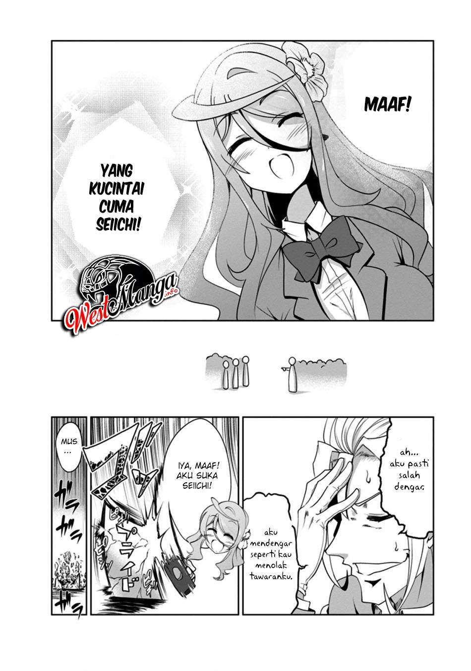 Shinka no Mi Chap 29 - Next Chap 30