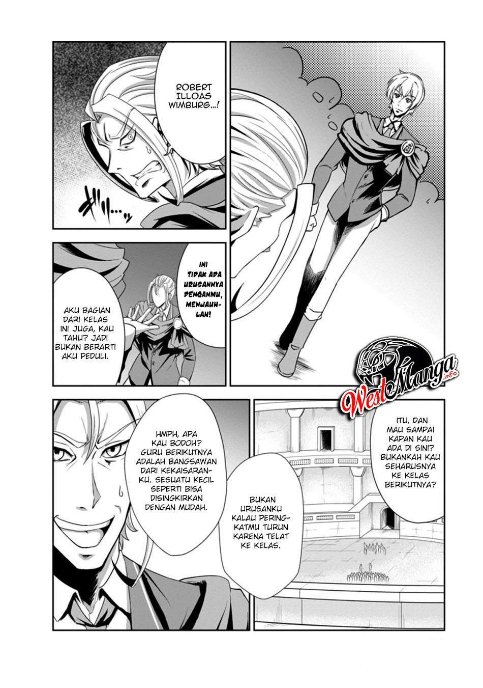 Shinka no Mi Chap 29 - Next Chap 30