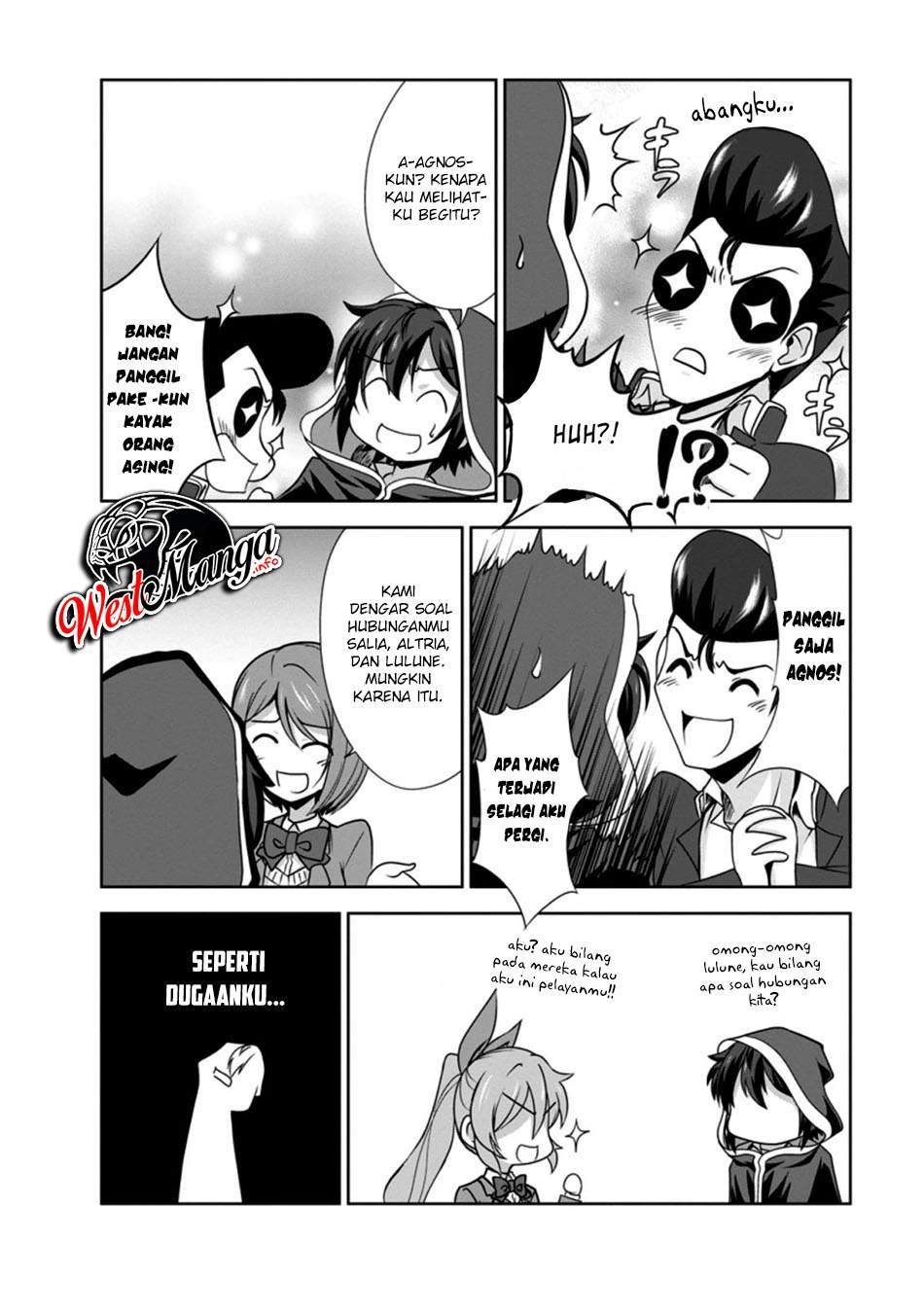 Shinka no Mi Chap 29 - Next Chap 30