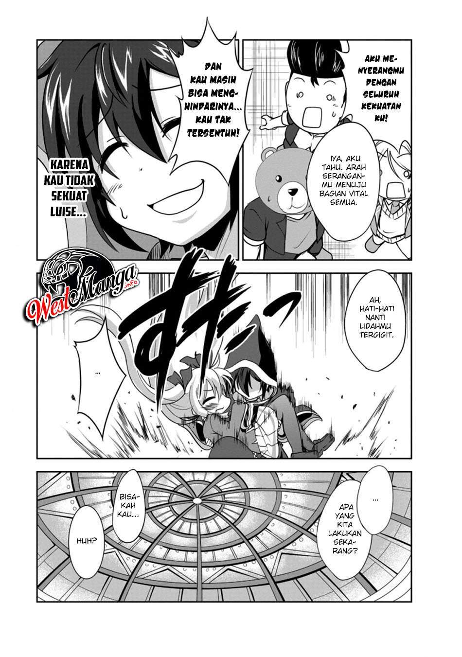 Shinka no Mi Chap 29 - Next Chap 30