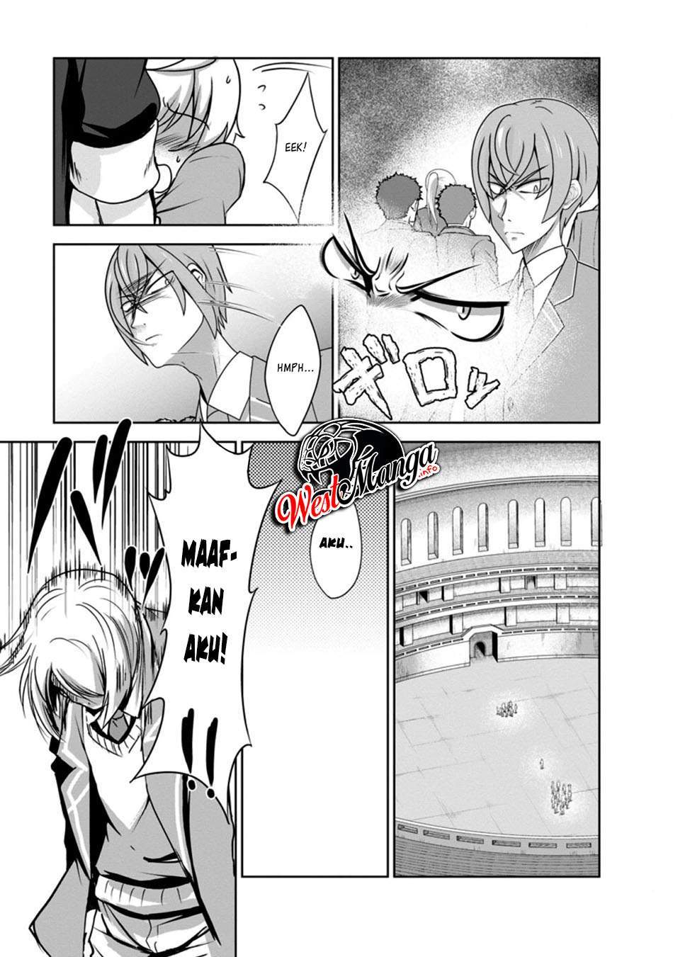 Shinka no Mi Chap 29 - Next Chap 30