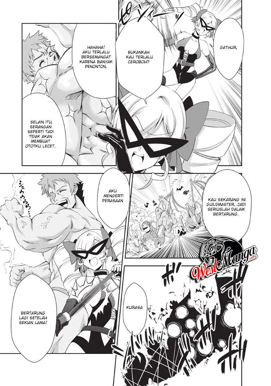 Shinka no Mi Chap 24 - Next Chap 25