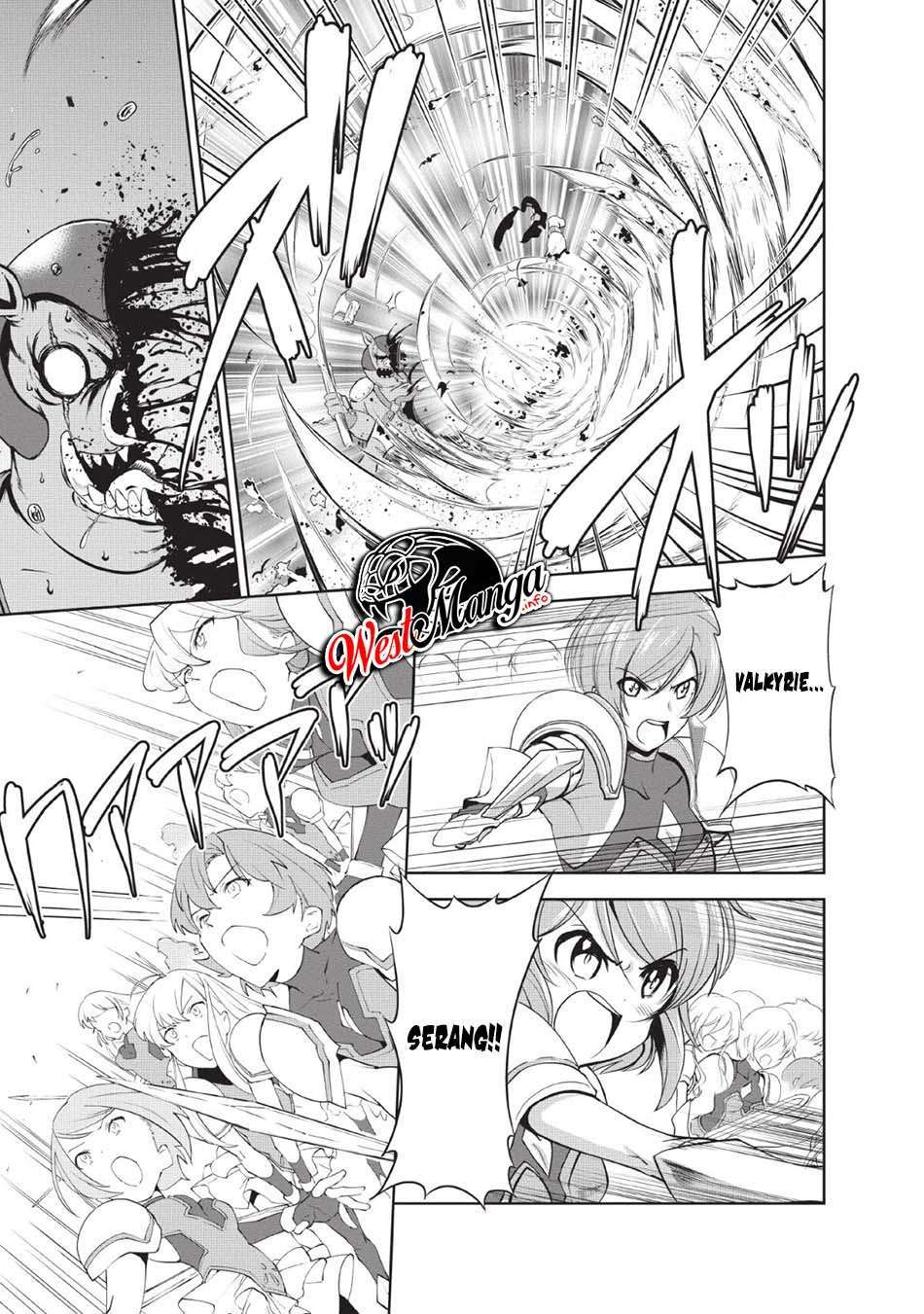 Shinka no Mi Chap 24 - Next Chap 25