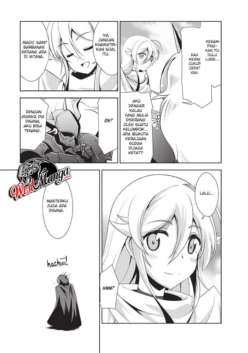 Shinka no Mi Chap 24 - Next Chap 25