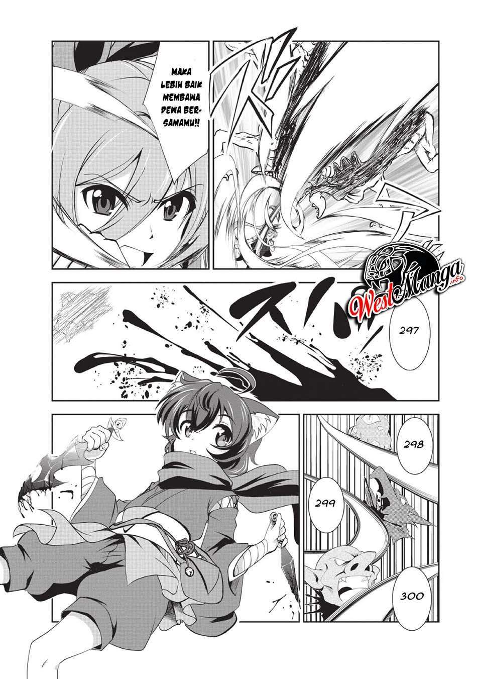 Shinka no Mi Chap 24 - Next Chap 25