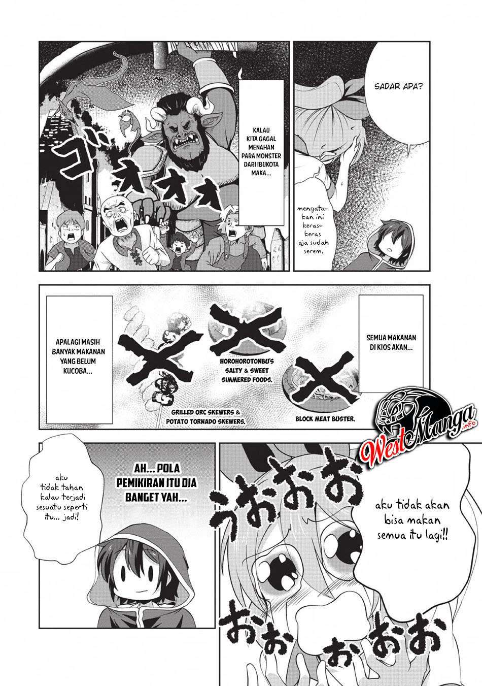 Shinka no Mi Chap 24 - Next Chap 25