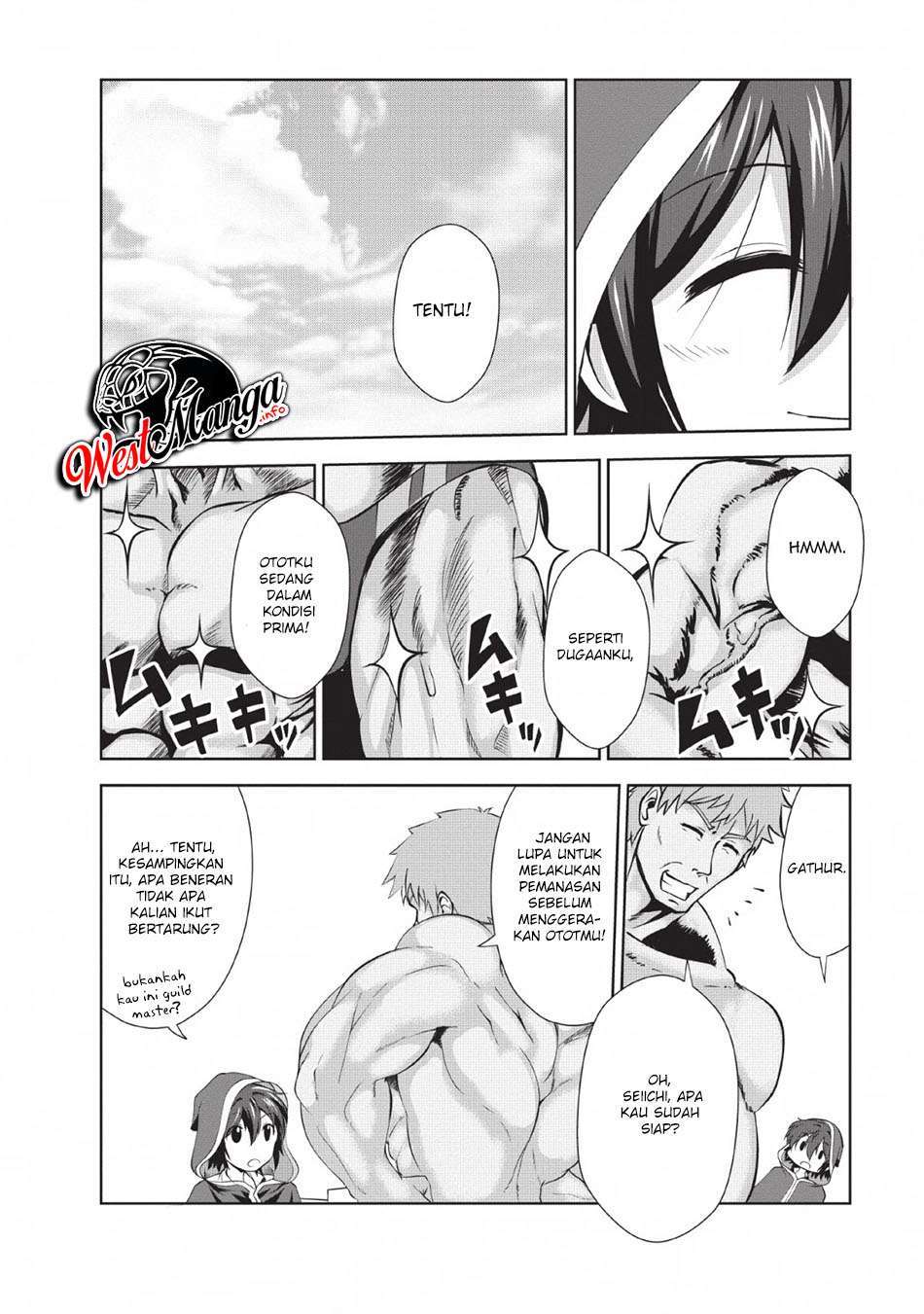 Shinka no Mi Chap 24 - Next Chap 25