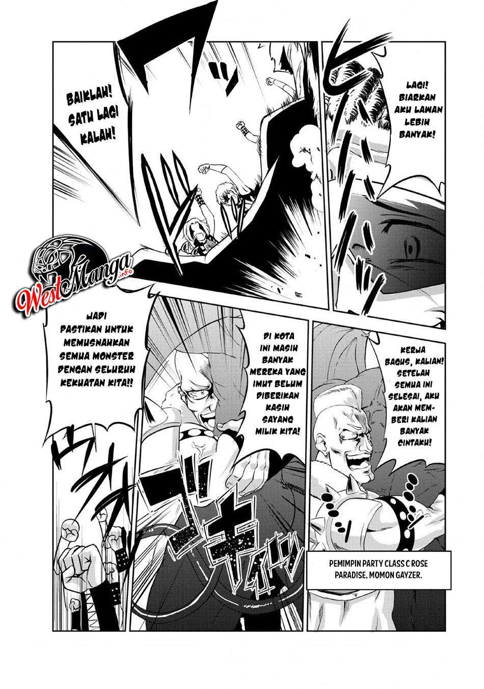 Shinka no Mi Chap 25 - Next Chap 26