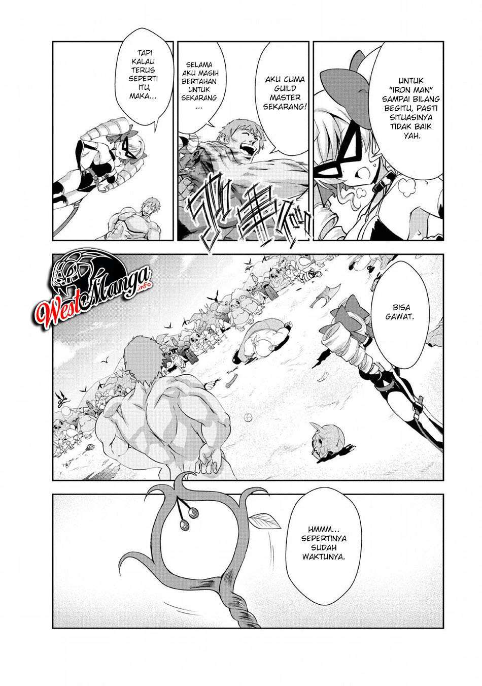 Shinka no Mi Chap 25 - Next Chap 26