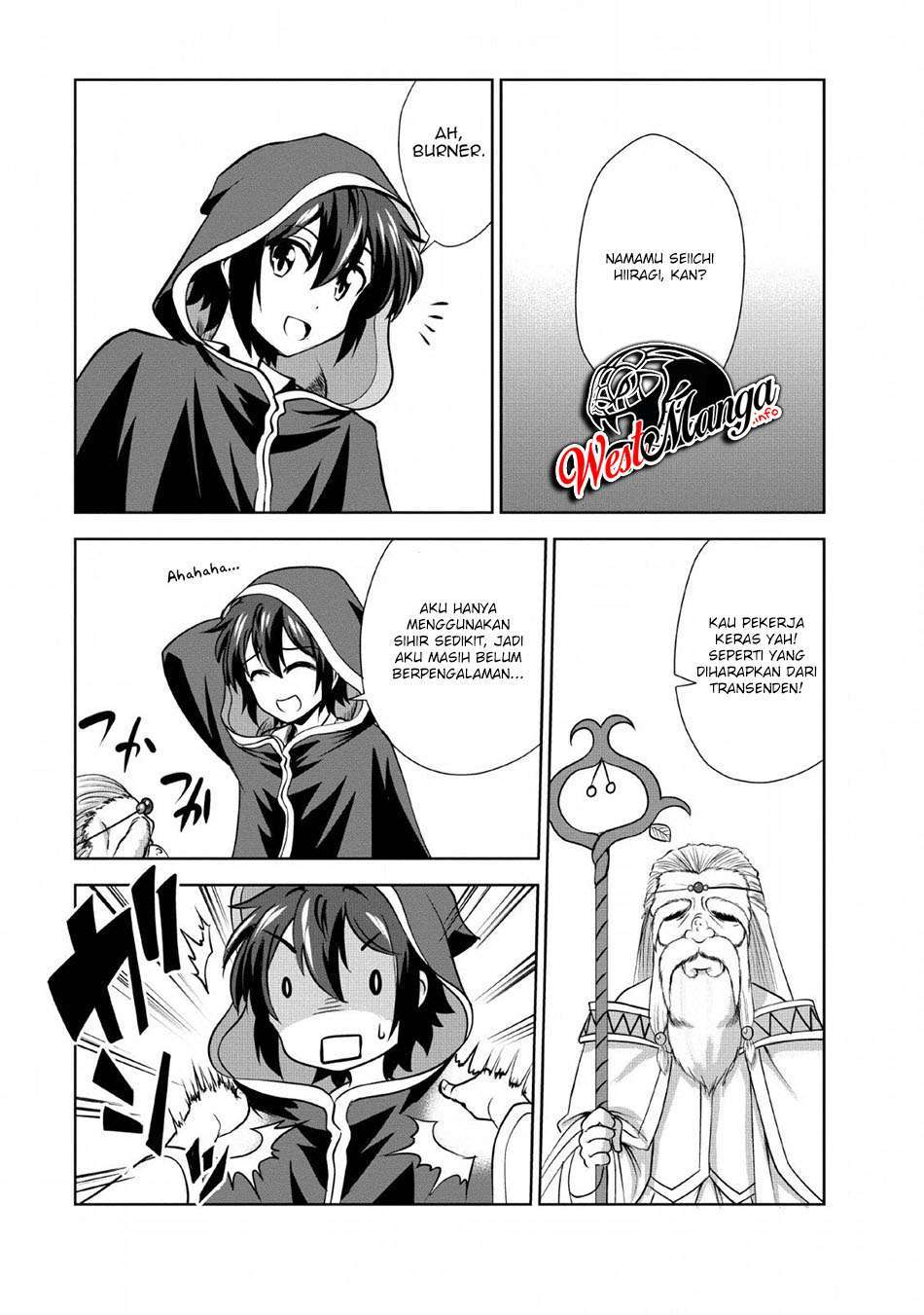 Shinka no Mi Chap 25 - Next Chap 26