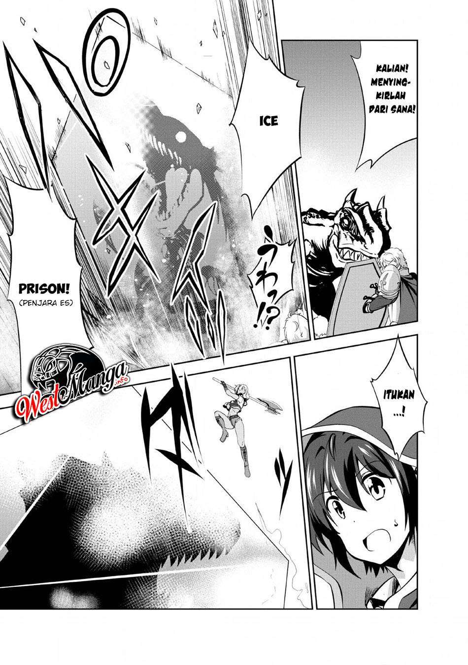 Shinka no Mi Chap 25 - Next Chap 26