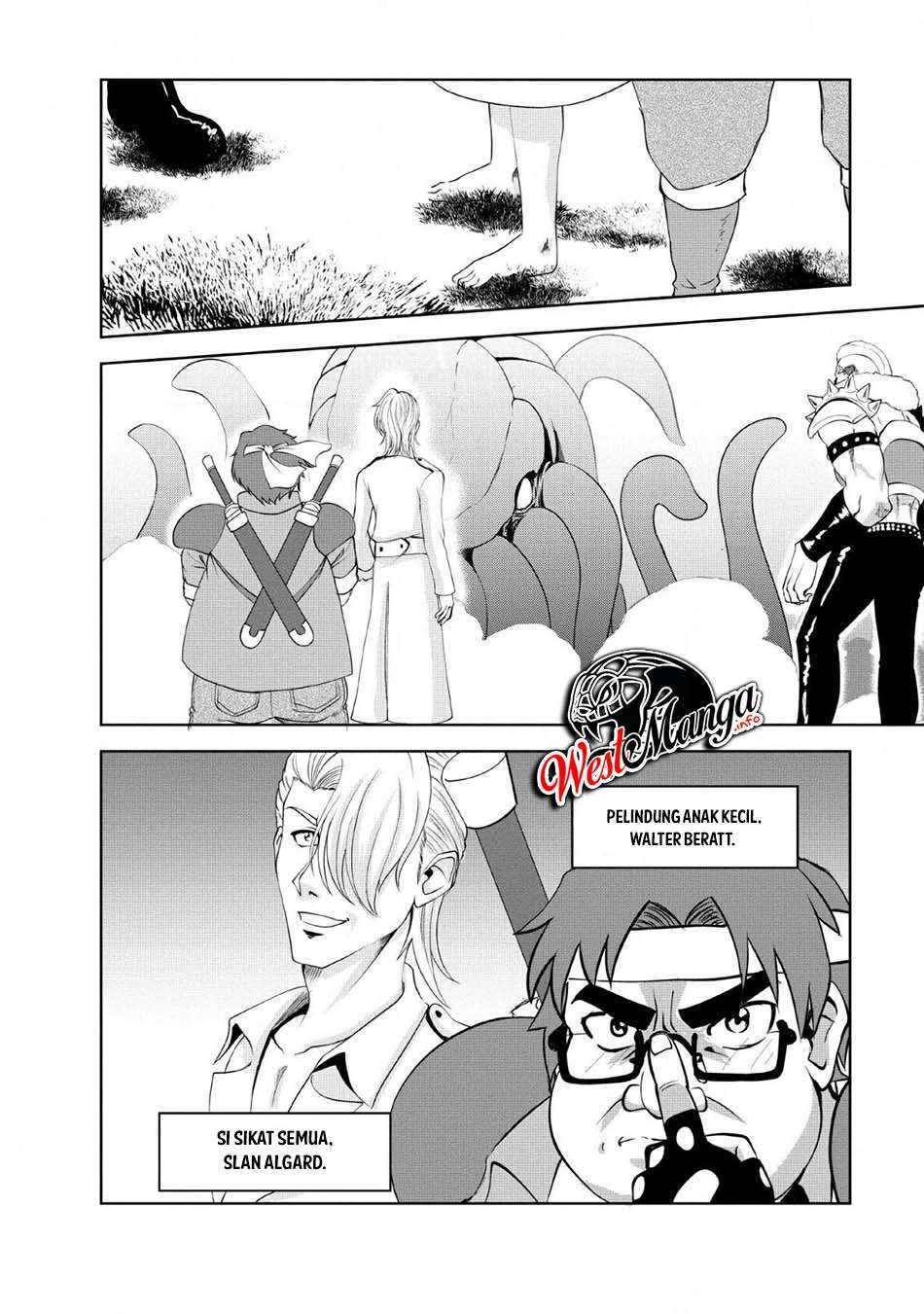 Shinka no Mi Chap 25 - Next Chap 26