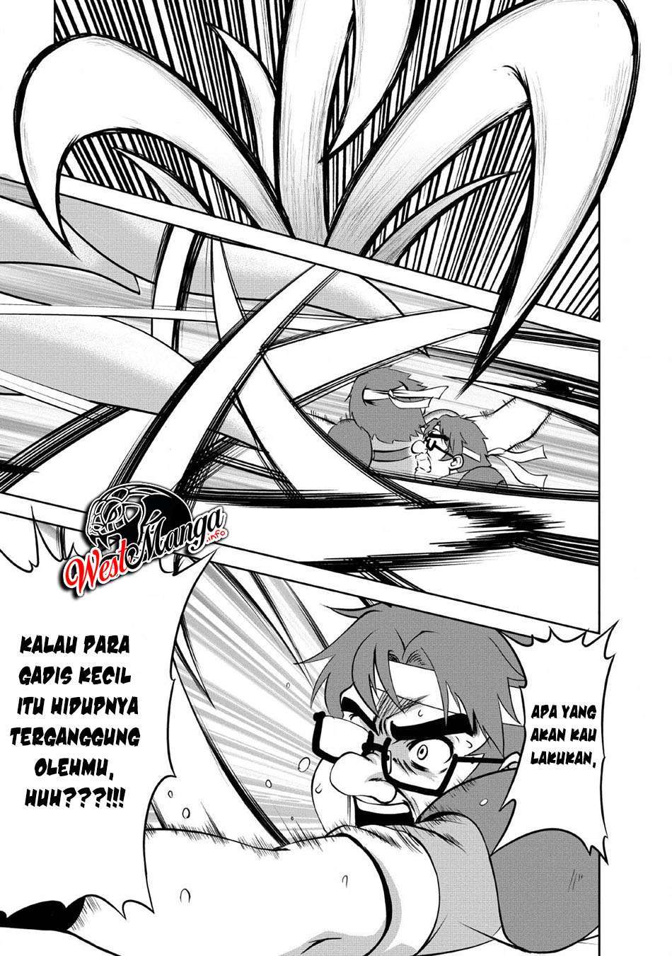 Shinka no Mi Chap 25 - Next Chap 26