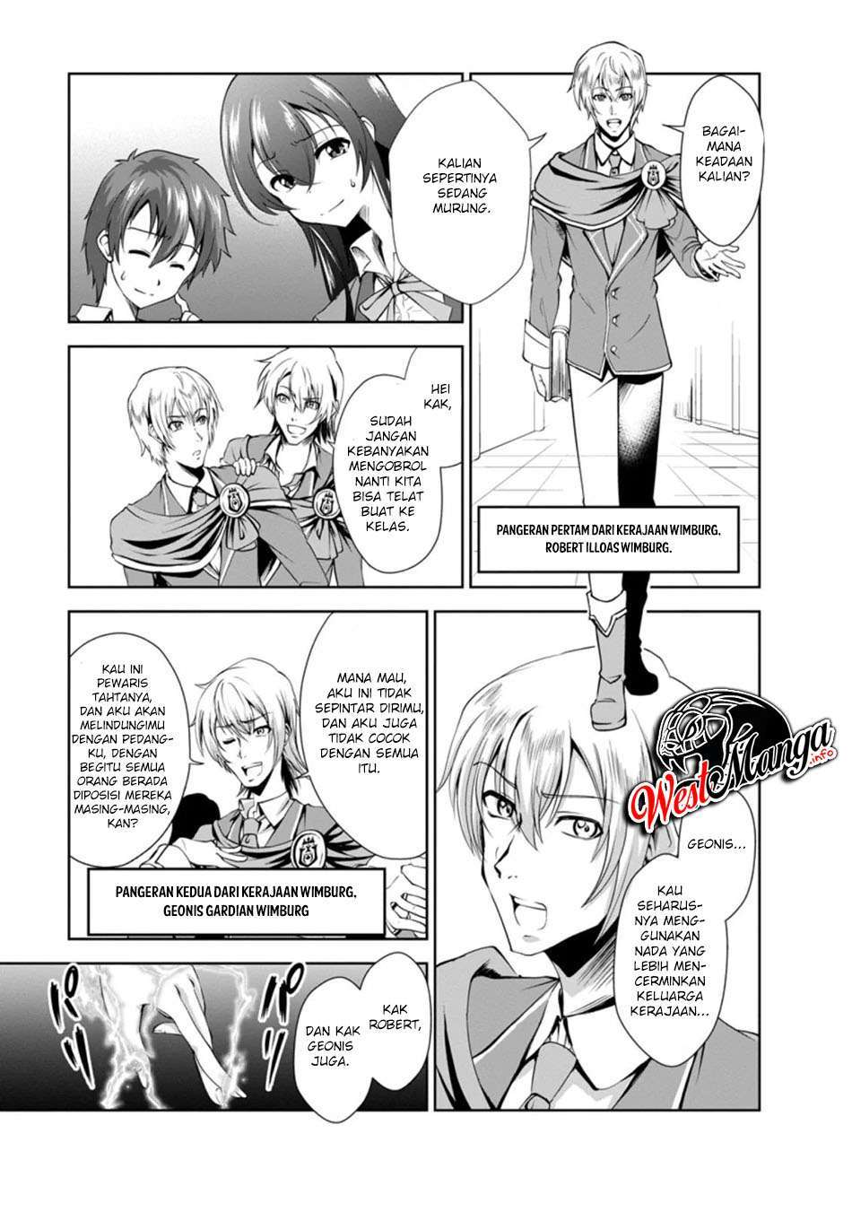 Shinka no Mi Chap 26 - Next Chap 27