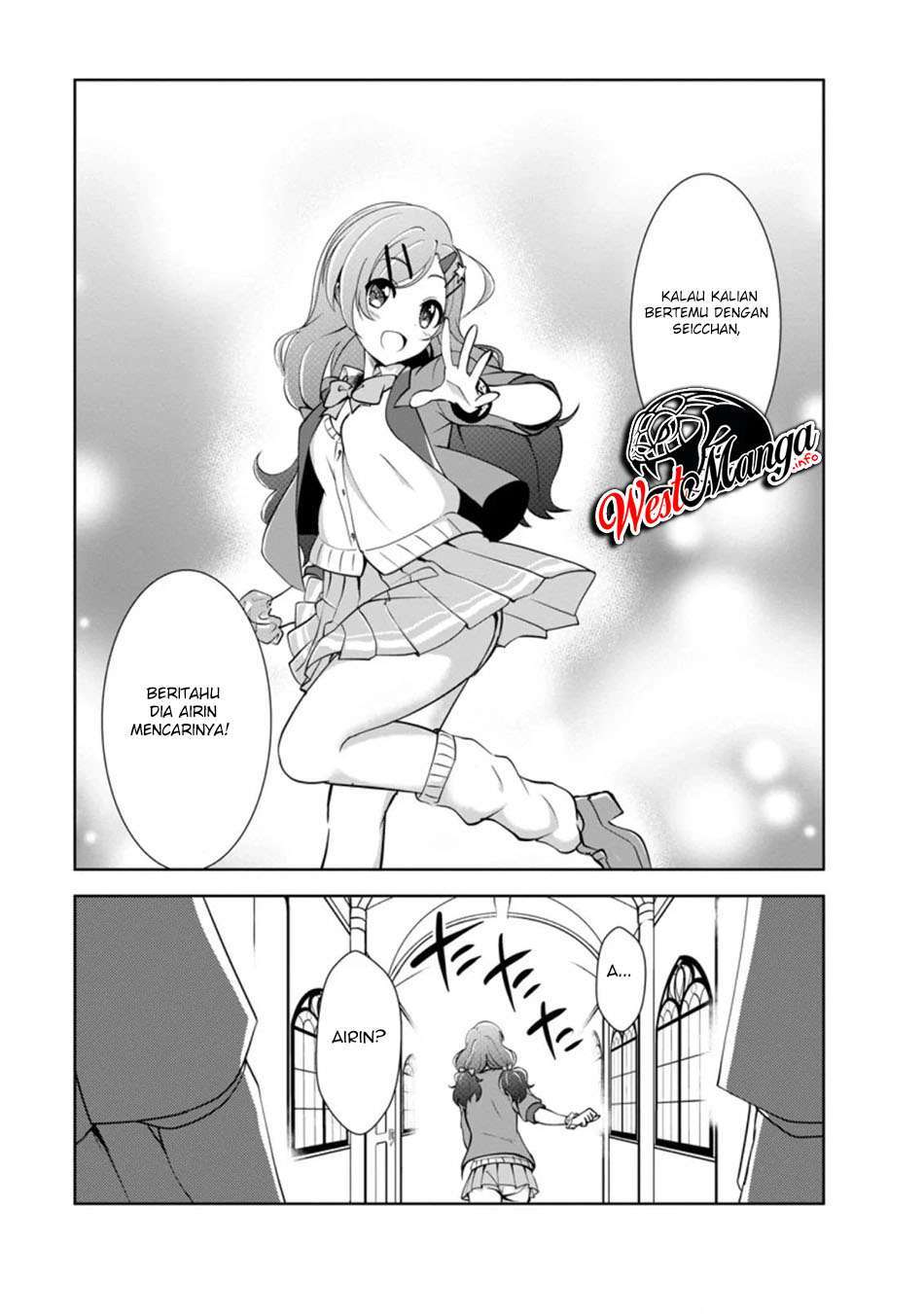Shinka no Mi Chap 26 - Next Chap 27
