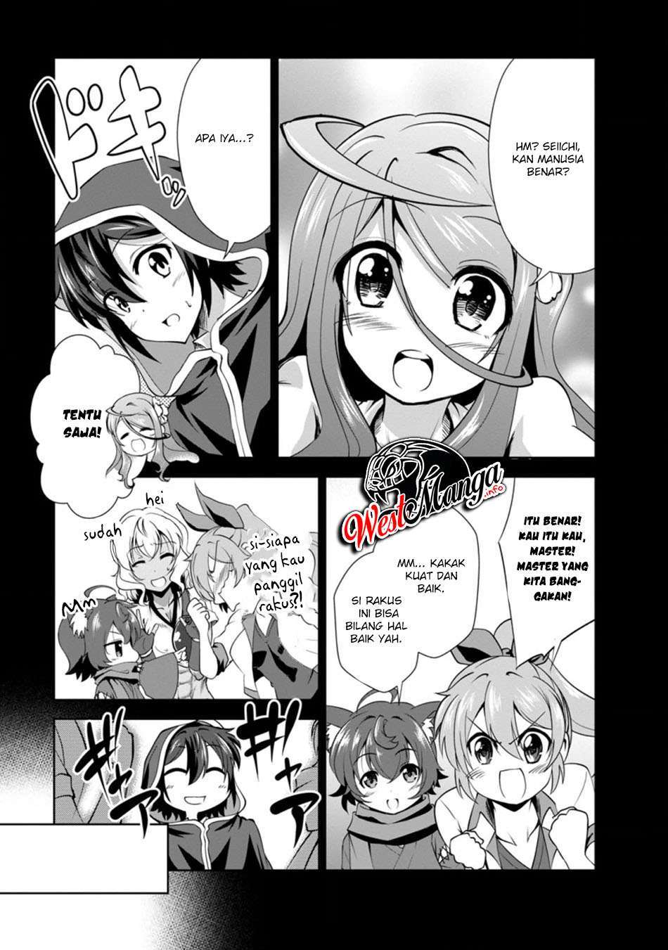 Shinka no Mi Chap 26 - Next Chap 27