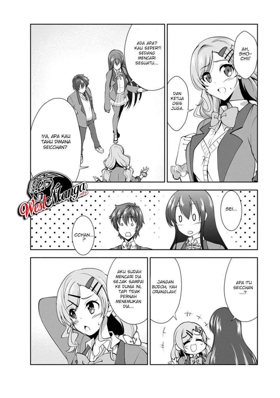 Shinka no Mi Chap 26 - Next Chap 27