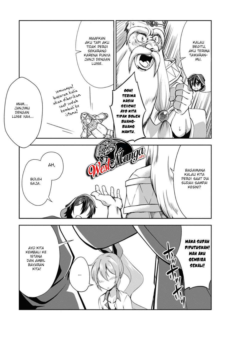 Shinka no Mi Chap 26 - Next Chap 27