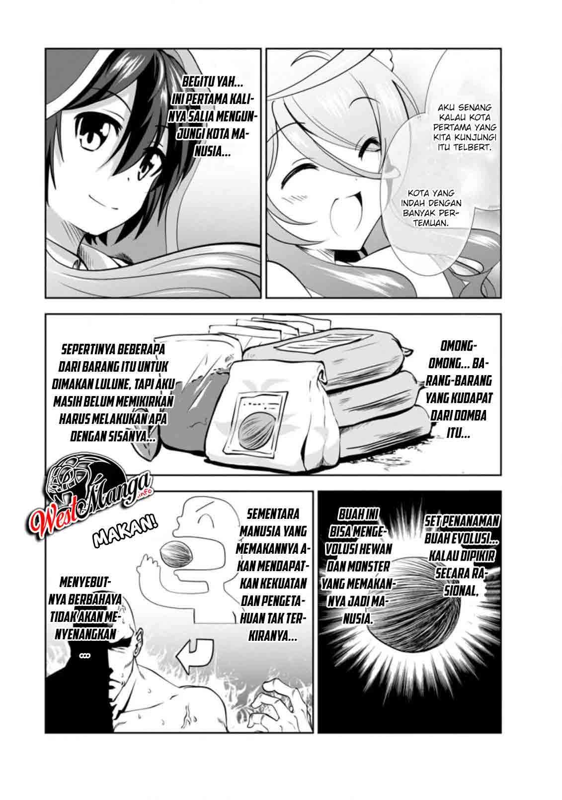 Shinka no Mi Chap 27 - Next Chap 28