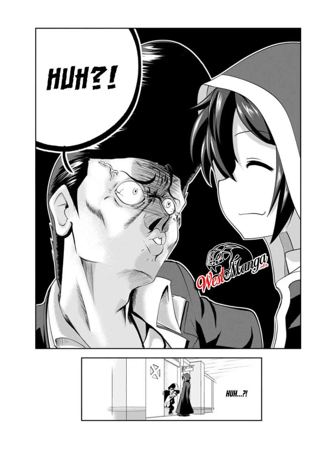 Shinka no Mi Chap 27 - Next Chap 28