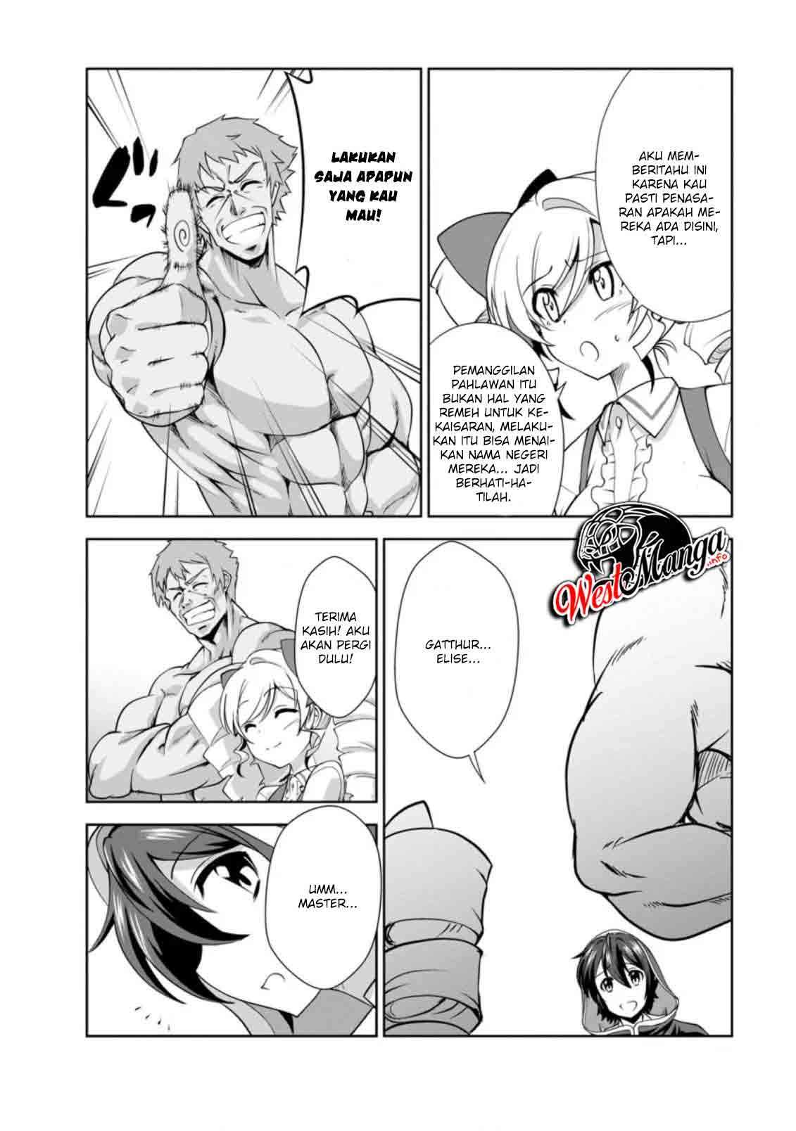 Shinka no Mi Chap 27 - Next Chap 28