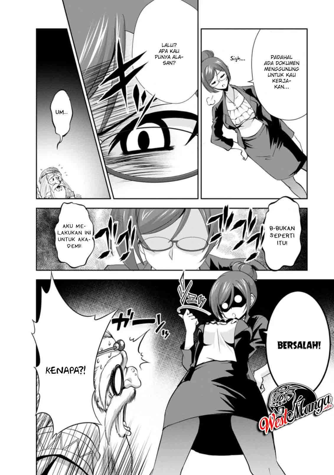 Shinka no Mi Chap 27 - Next Chap 28