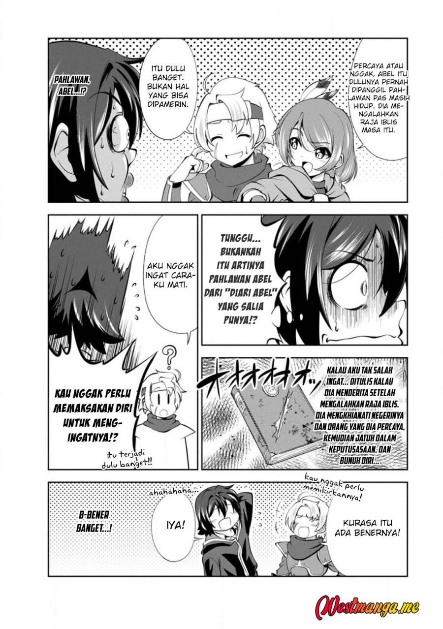 Shinka no Mi Chap 44 - Next Chap 45