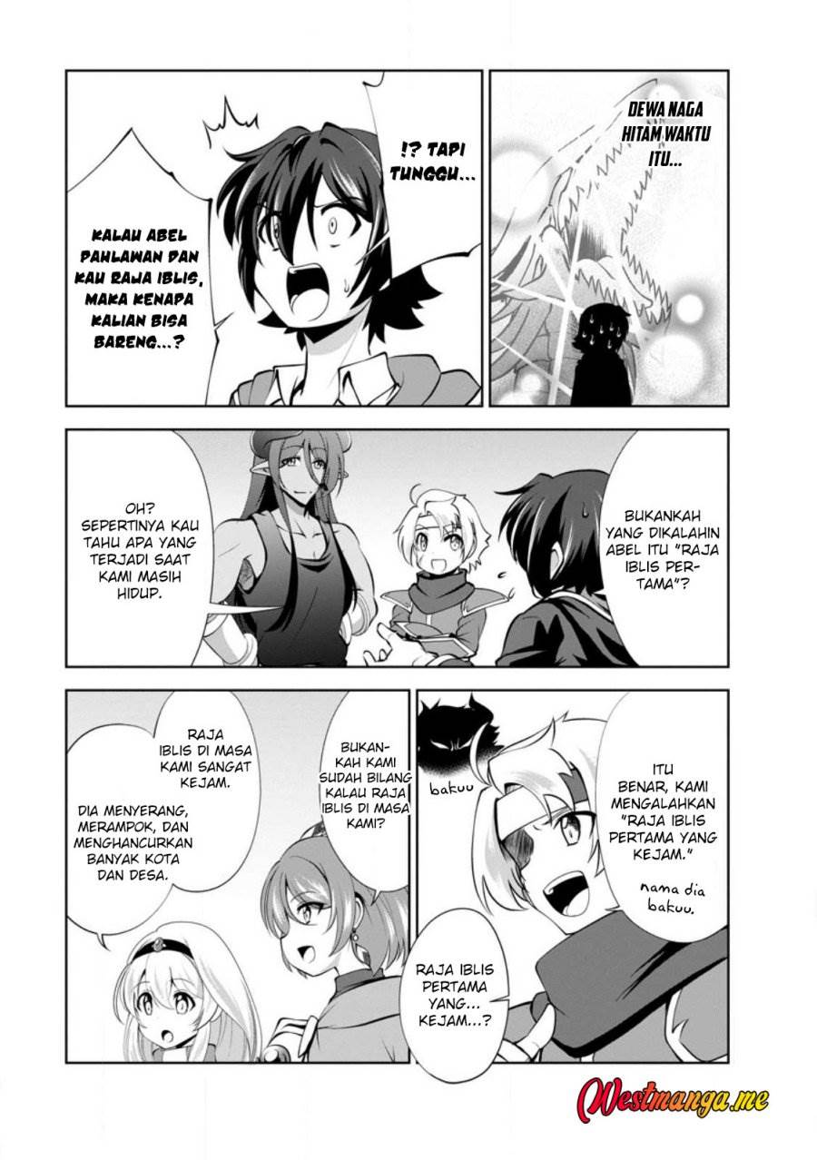 Shinka no Mi Chap 44 - Next Chap 45