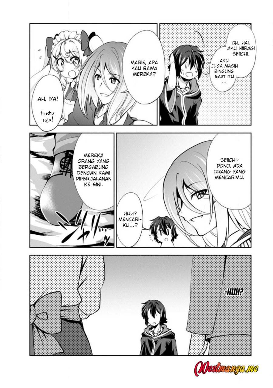 Shinka no Mi Chap 44 - Next Chap 45