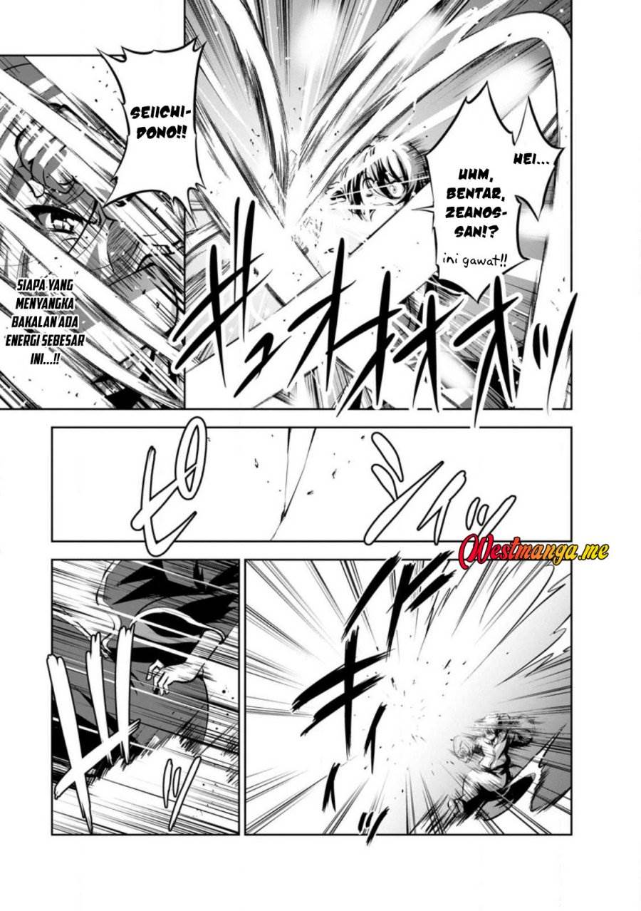 Shinka no Mi Chap 44 - Next Chap 45