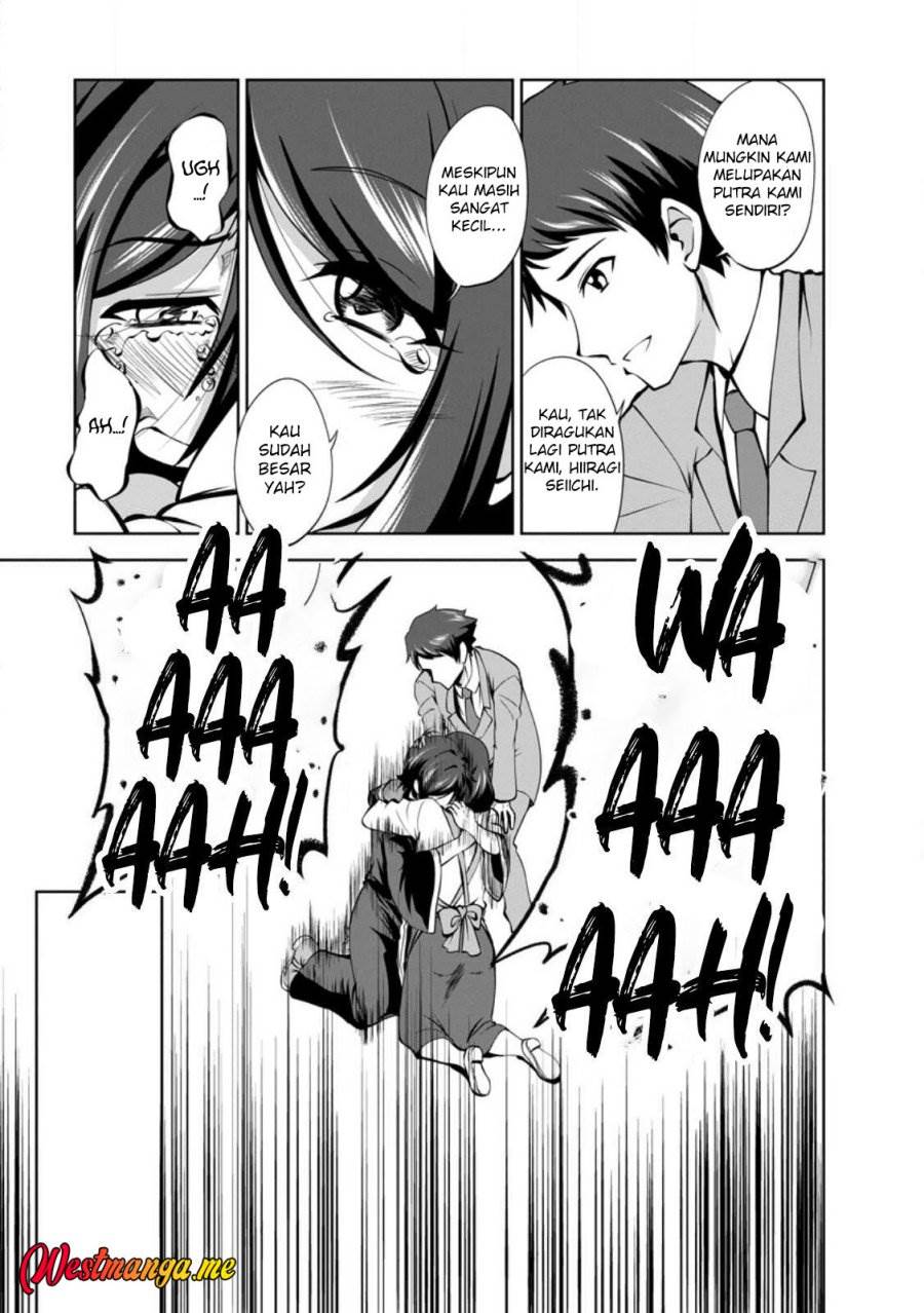 Shinka no Mi Chap 44 - Next Chap 45