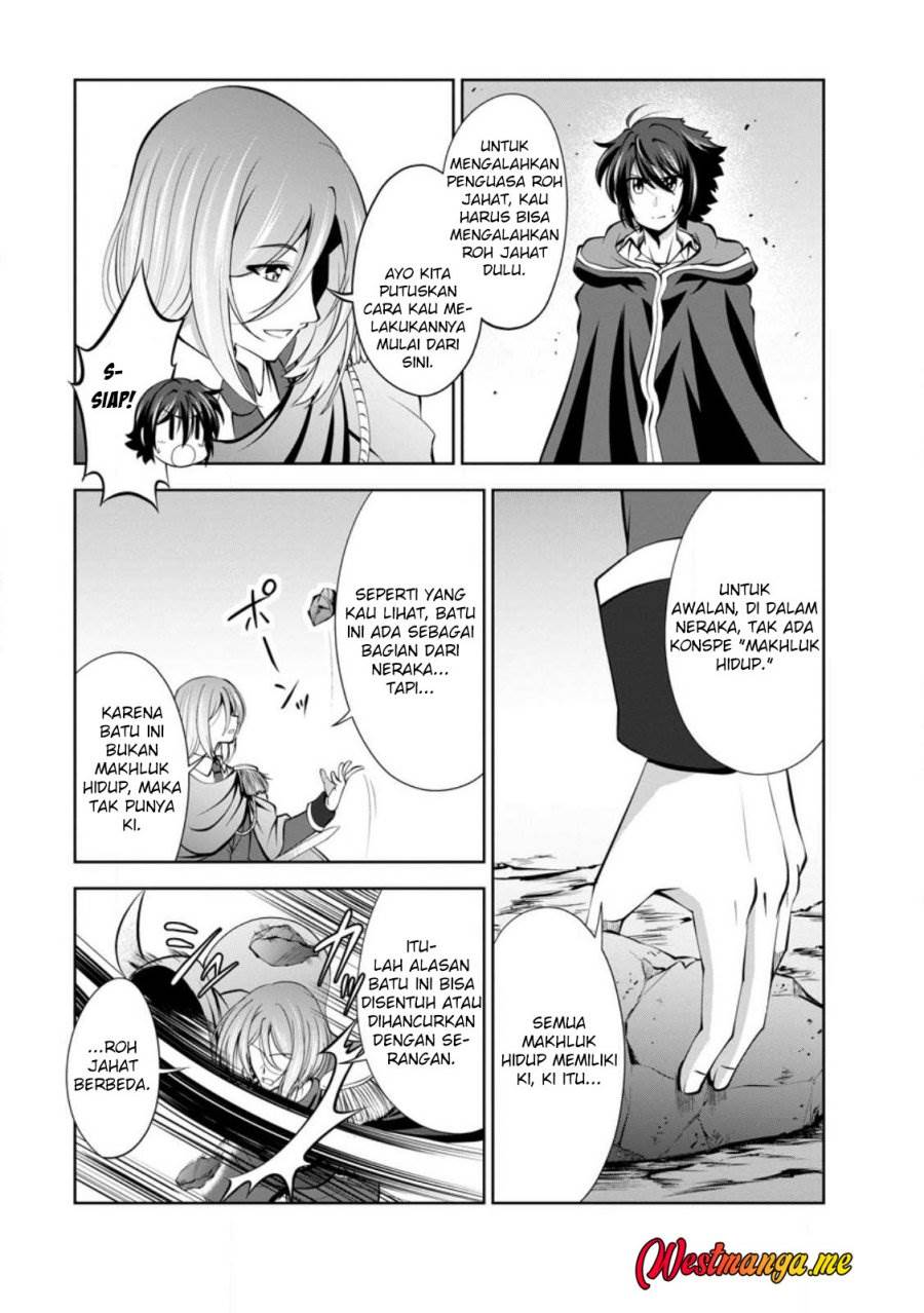 Shinka no Mi Chap 44 - Next Chap 45