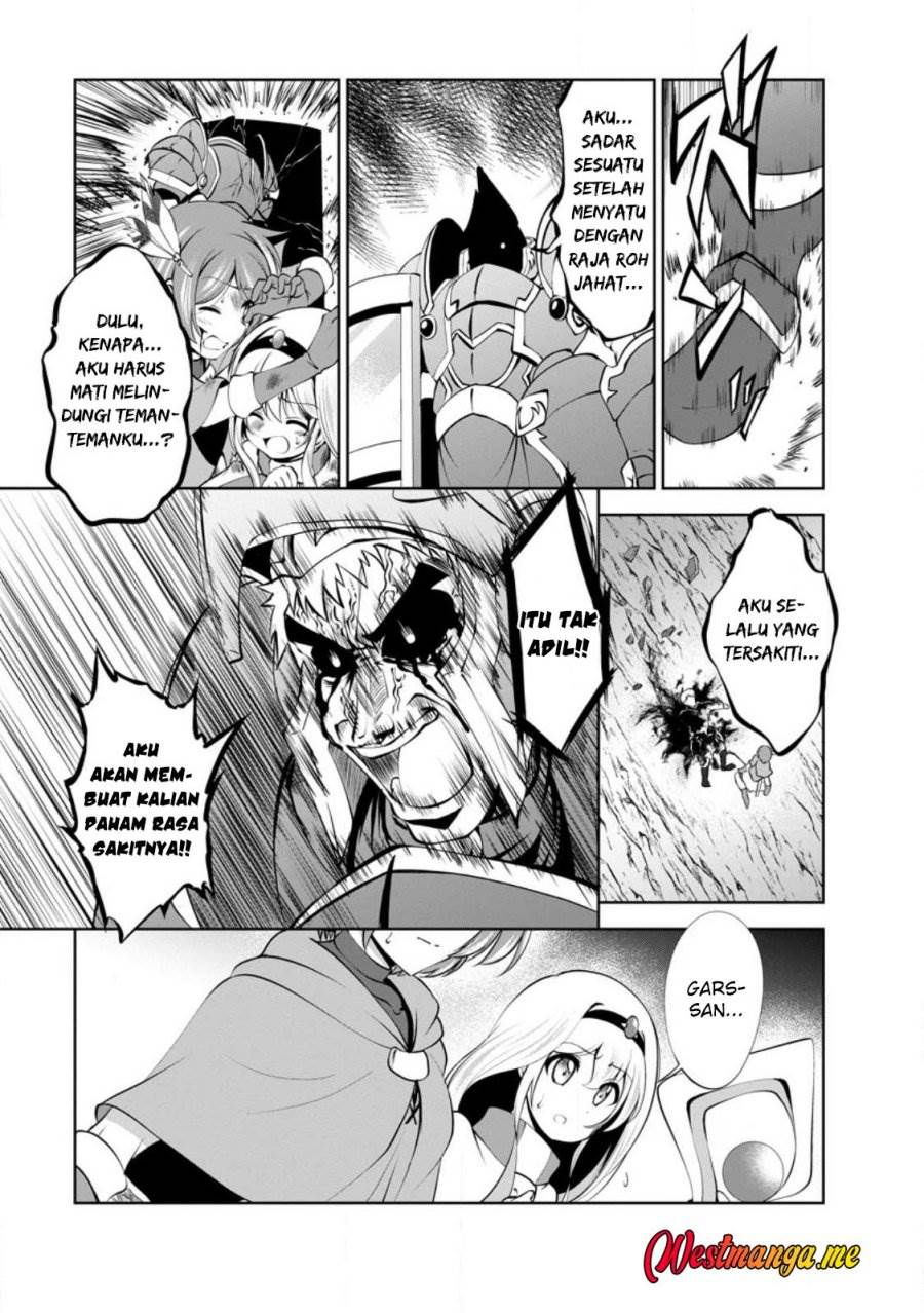 Shinka no Mi Chap 45 - Next Chap 46