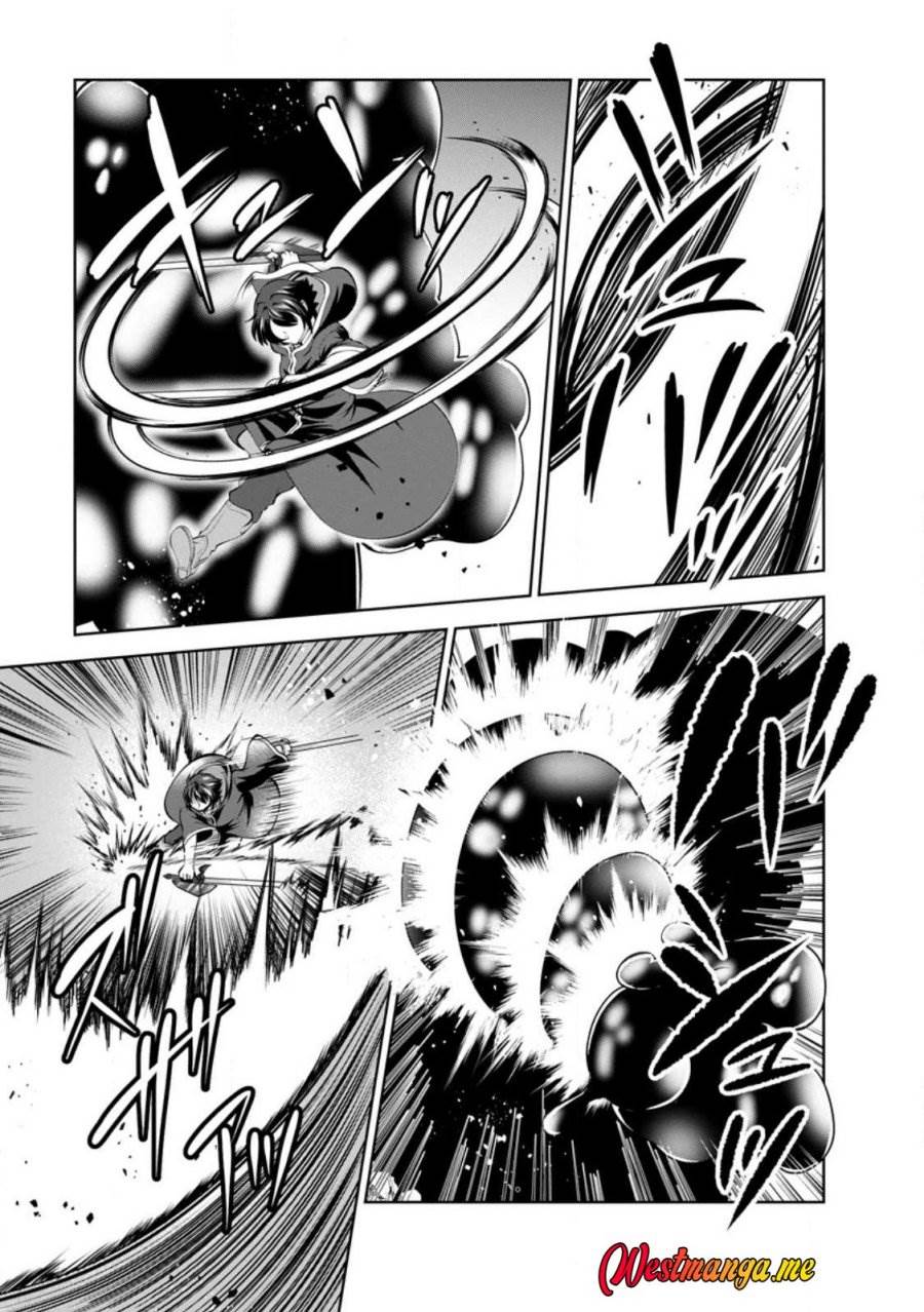 Shinka no Mi Chap 45 - Next Chap 46