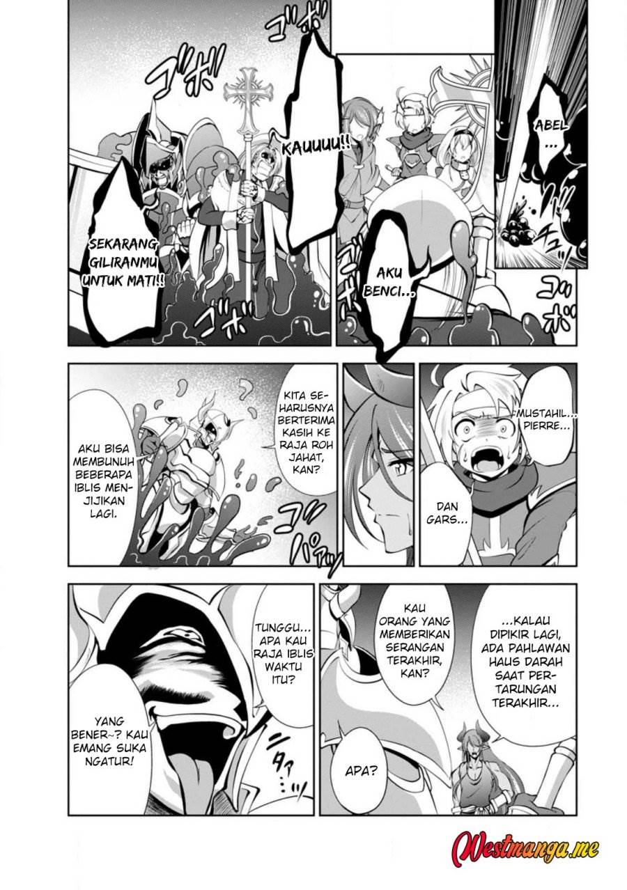 Shinka no Mi Chap 45 - Next Chap 46