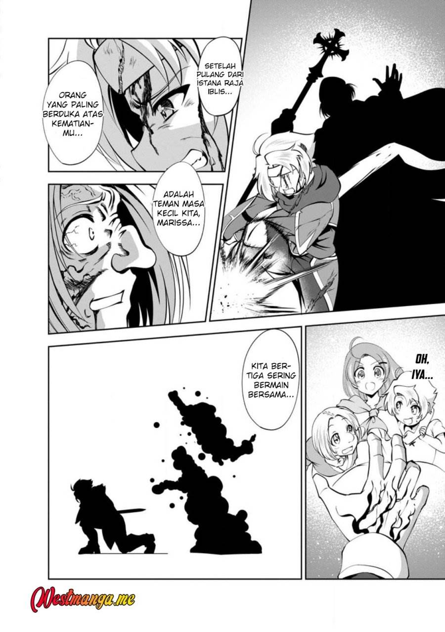 Shinka no Mi Chap 45 - Next Chap 46