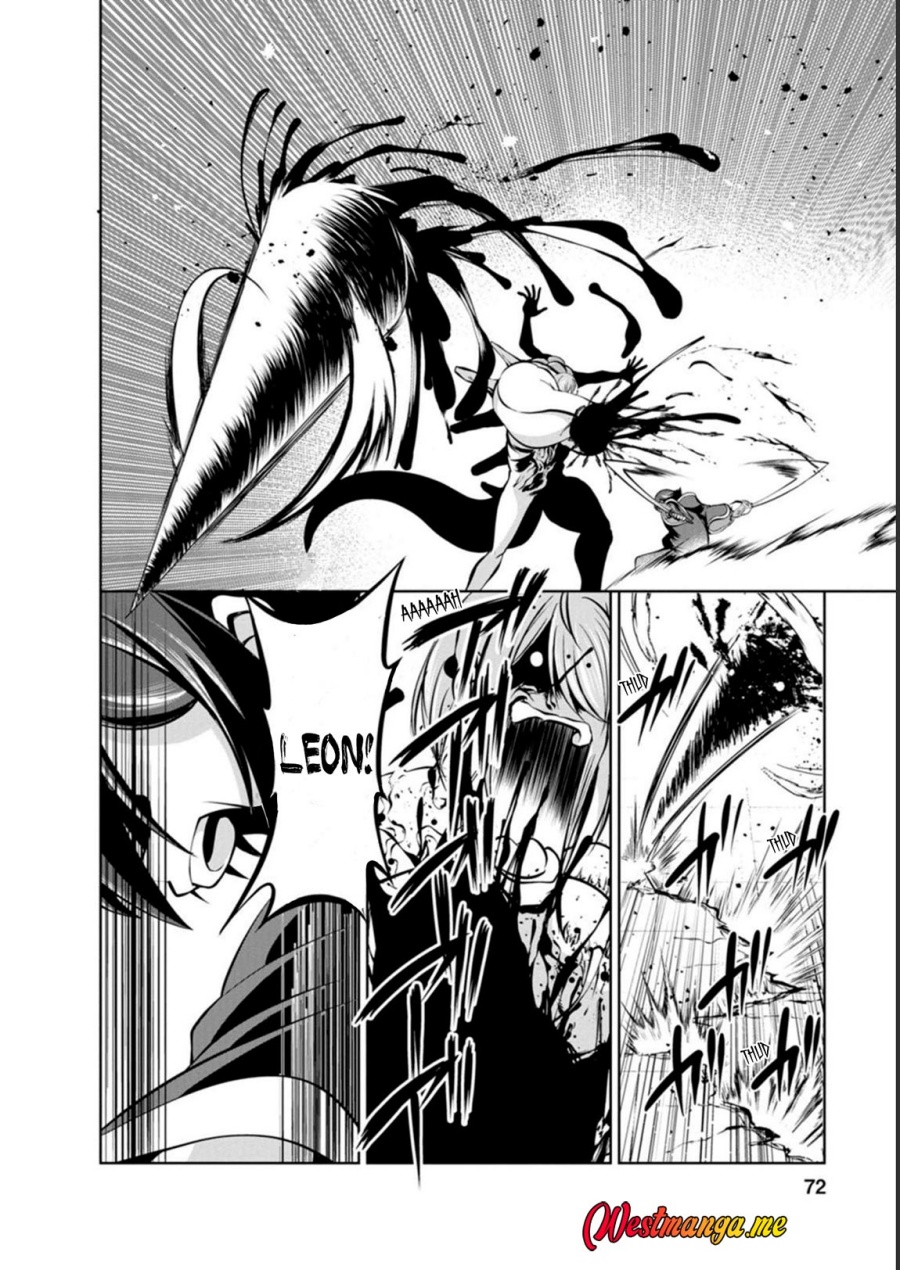 Shinka no Mi Chap 40 - Next Chap 41