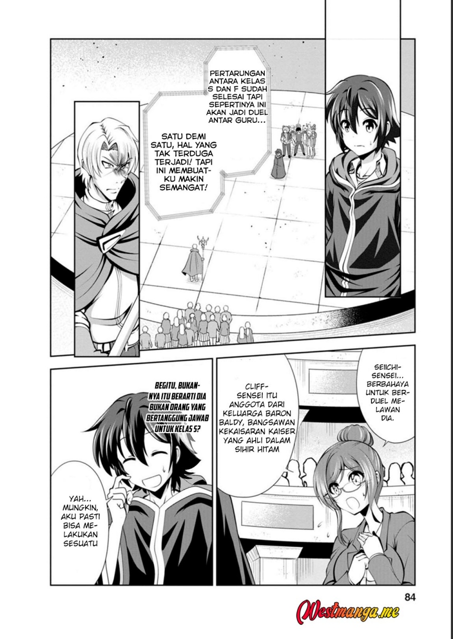 Shinka no Mi Chap 40 - Next Chap 41