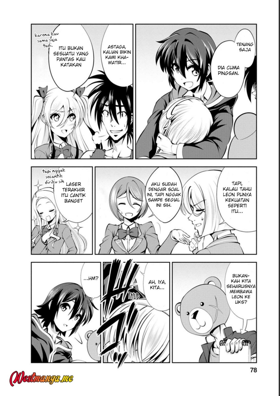 Shinka no Mi Chap 40 - Next Chap 41