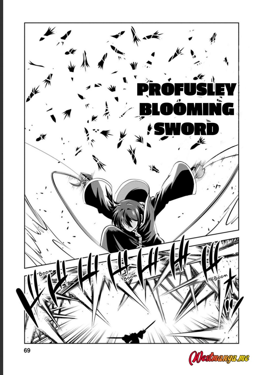 Shinka no Mi Chap 40 - Next Chap 41