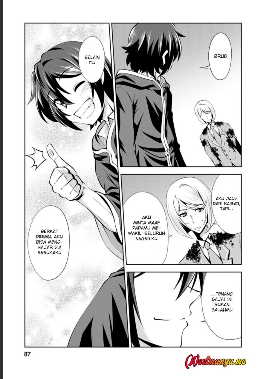 Shinka no Mi Chap 40 - Next Chap 41