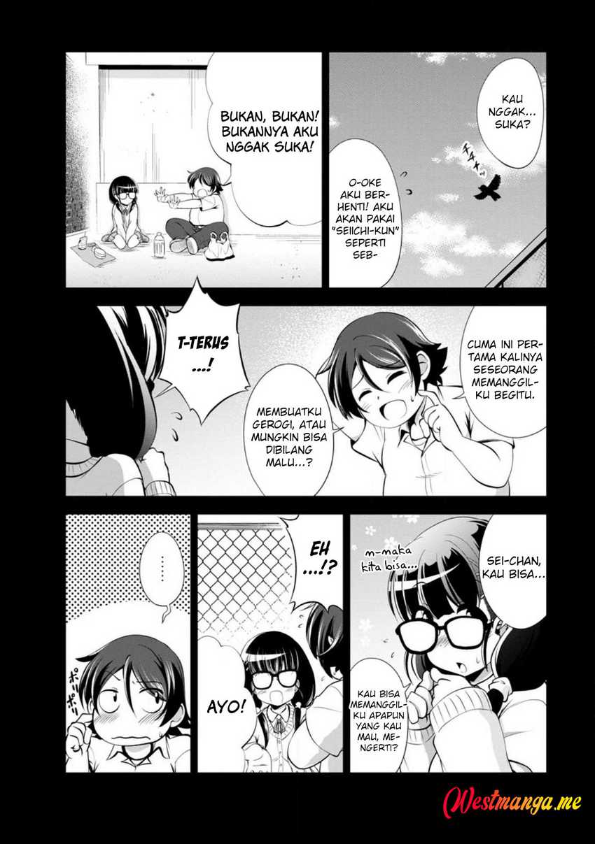 Shinka no Mi Chap 41 - Next Chap 42